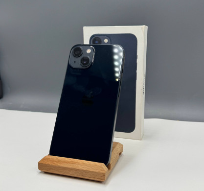 iPhone 13 128GB Midnight 100%